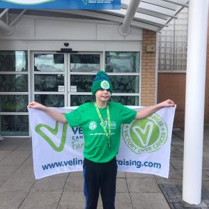 Youth Velindre Cotton T-Shirt