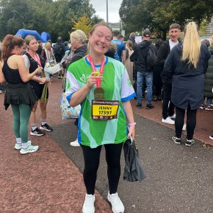 Velindre Sports T-Shirt