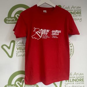 2026 Wear Red T-Shirts