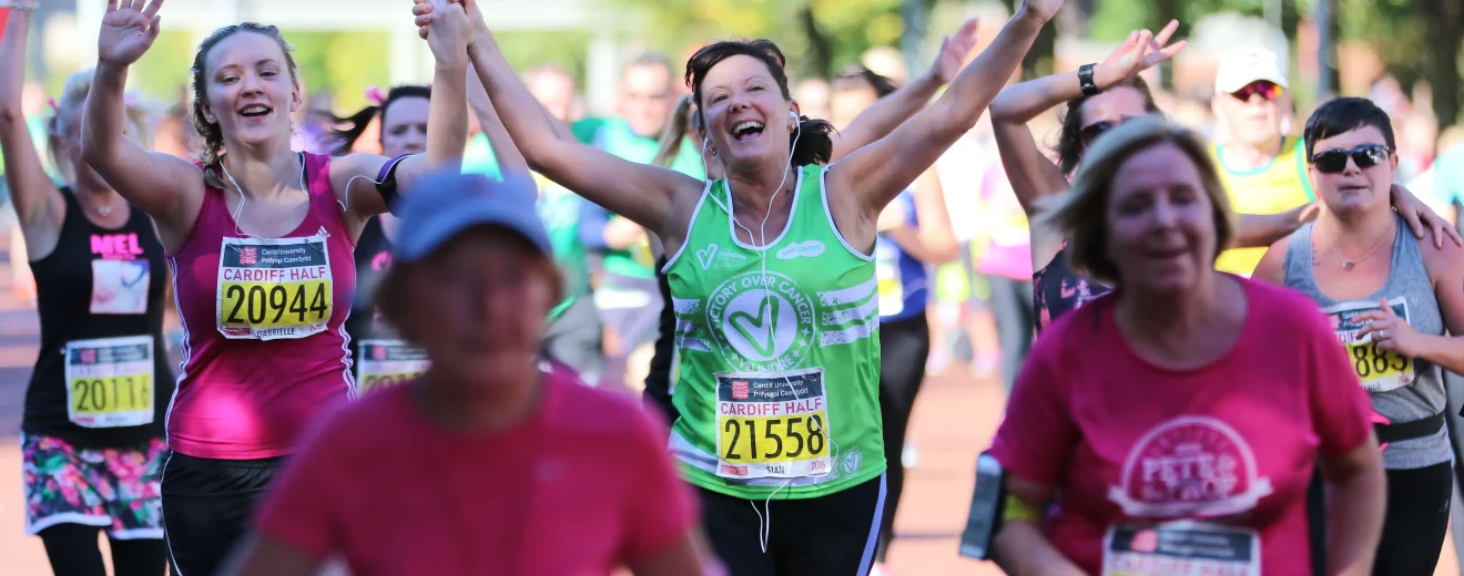 Cardiff Half Marathon 2026 Image