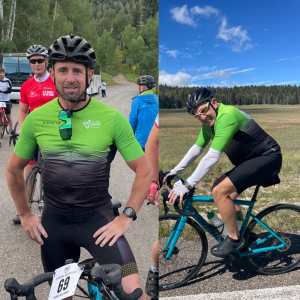 Velindre Cycling Jersey by Agilis