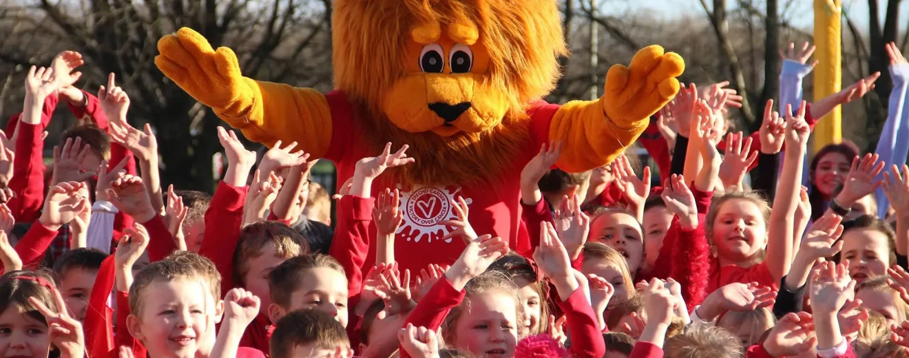 Wear Red for Wales and Velindre Image