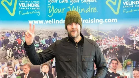 From Patron to Patient: Rhod Gilbert’s Journey with&hellip; Image