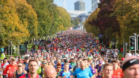 Record breaking year at Cardiff Half Marathon! Image