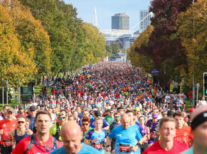 Record breaking year at Cardiff Half Marathon! Image