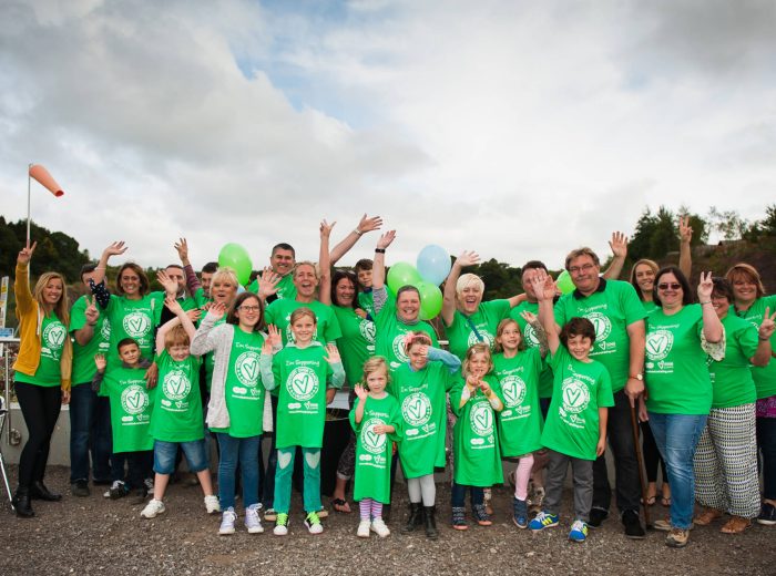 Celebrating £50 Million of Life-Changing Support Image