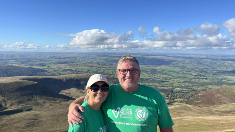 October Fundraising Wrap Up Image