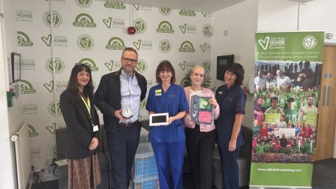 Central Roofing: Charity of the Year Partnership Image