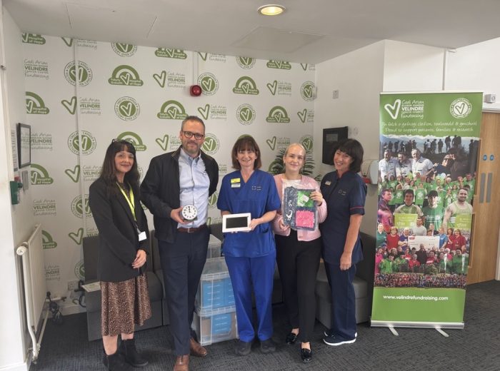 Central Roofing: Charity of the Year Partnership Image