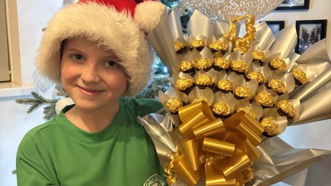 December's Festive Fundraising Wrap Up Image