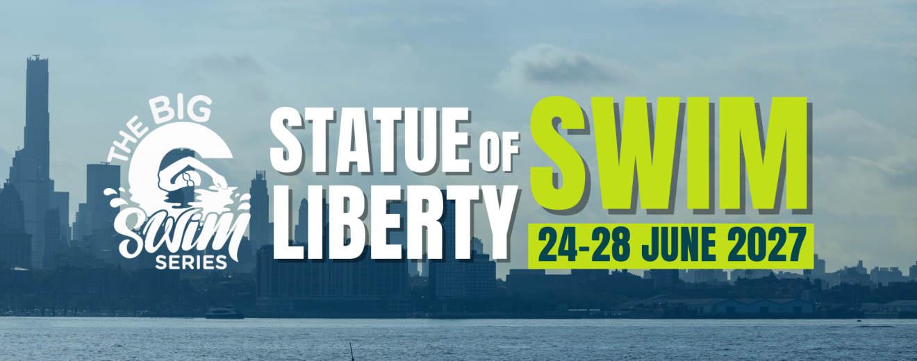 Statue of Liberty Overseas Swim 2027 Image