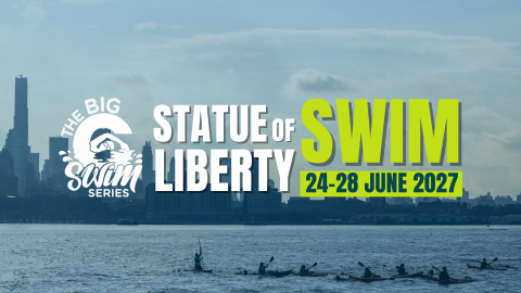 Statue of Liberty Overseas Swim 2027 Image