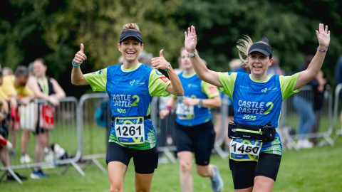 Castle 2 Castle is back for 2026! Let's reflect on 2025's record-breaking event. Image