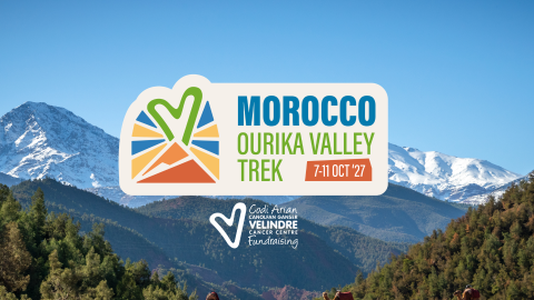 Ourika Valley Trek 2027 Image