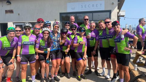 Cancer 50: Every Mile Matters, Every Story Counts Image