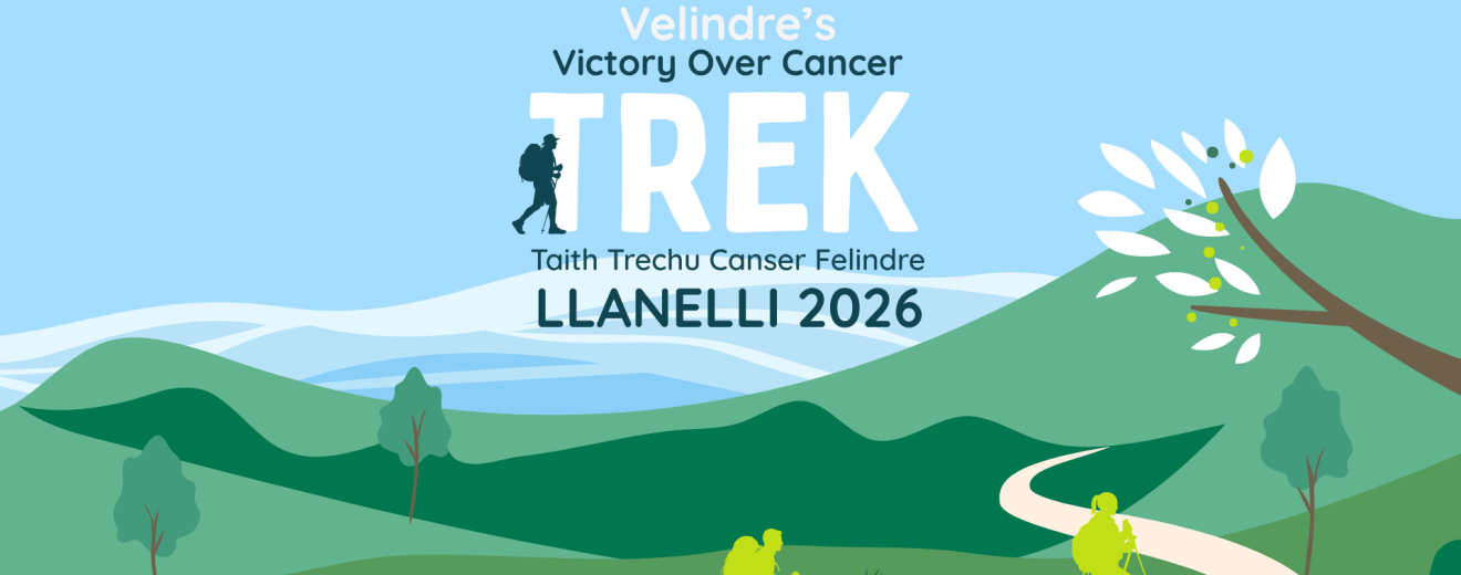 Victory Over Cancer Trek – Llanelli Coastal Path 2026 Image