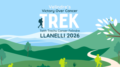 Victory Over Cancer Trek - Llanelli Coastal Path 2026 Image