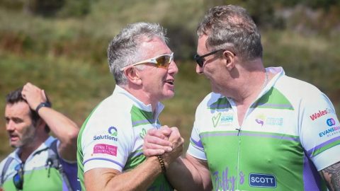 "I'm Lucky To Be Here": Why Cancer 50&hellip; Image