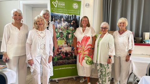June Fundraising Wrap Up Image