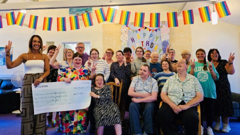 August's Fundraising Wrap Up Image